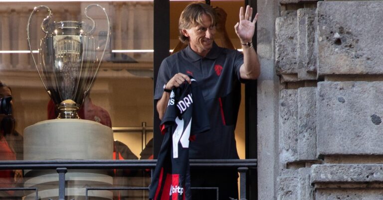 AC Milan: Modric's strong words on his new adventure and future!