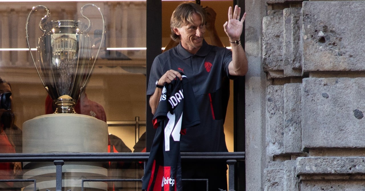 AC Milan: Modric's strong words on his new adventure and future!
