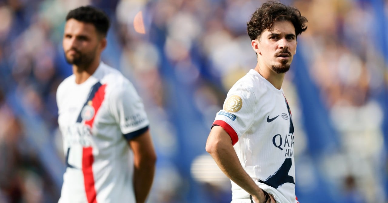 Vitinha at Real Madrid, the pharaonic transfer