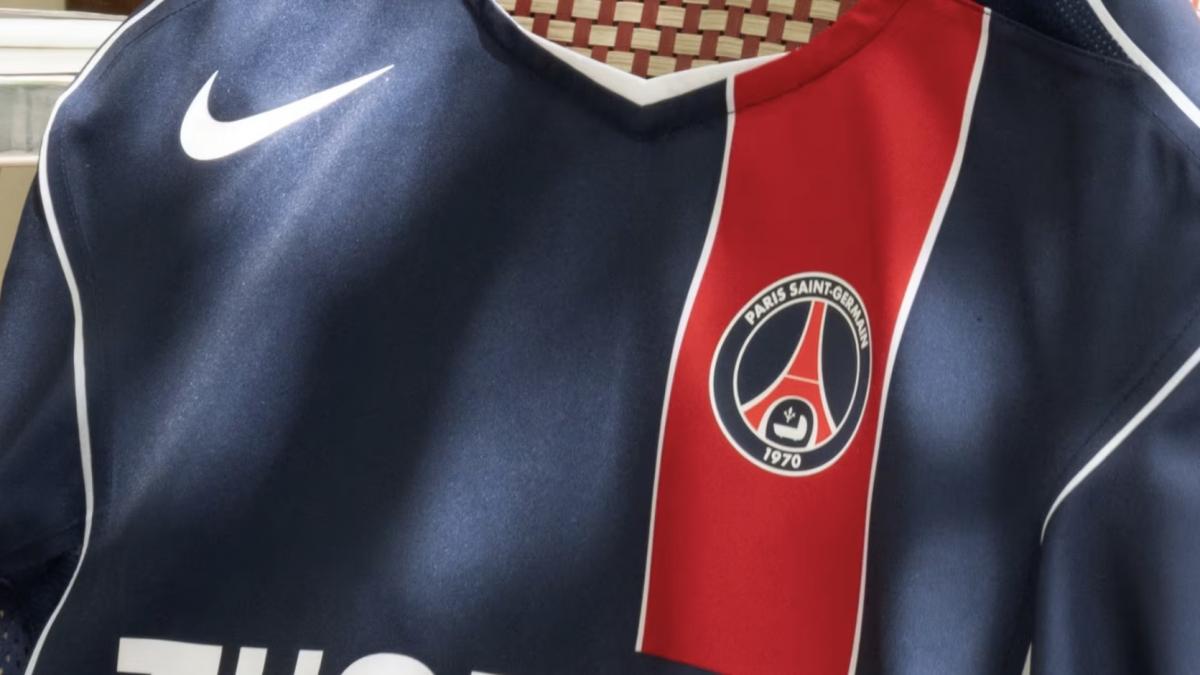 PSG unveils a collector's jersey for the 2025/2026 season