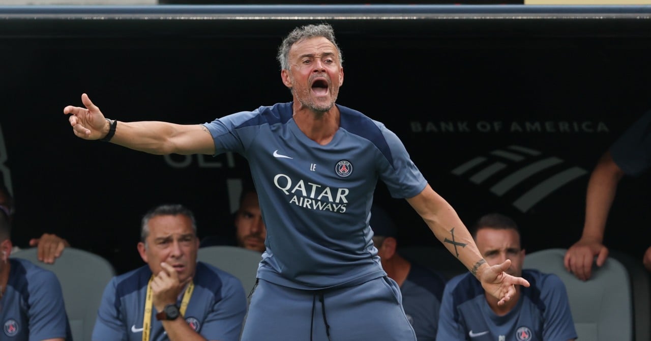 Before the Super Cup, PSG wants to strike twice!