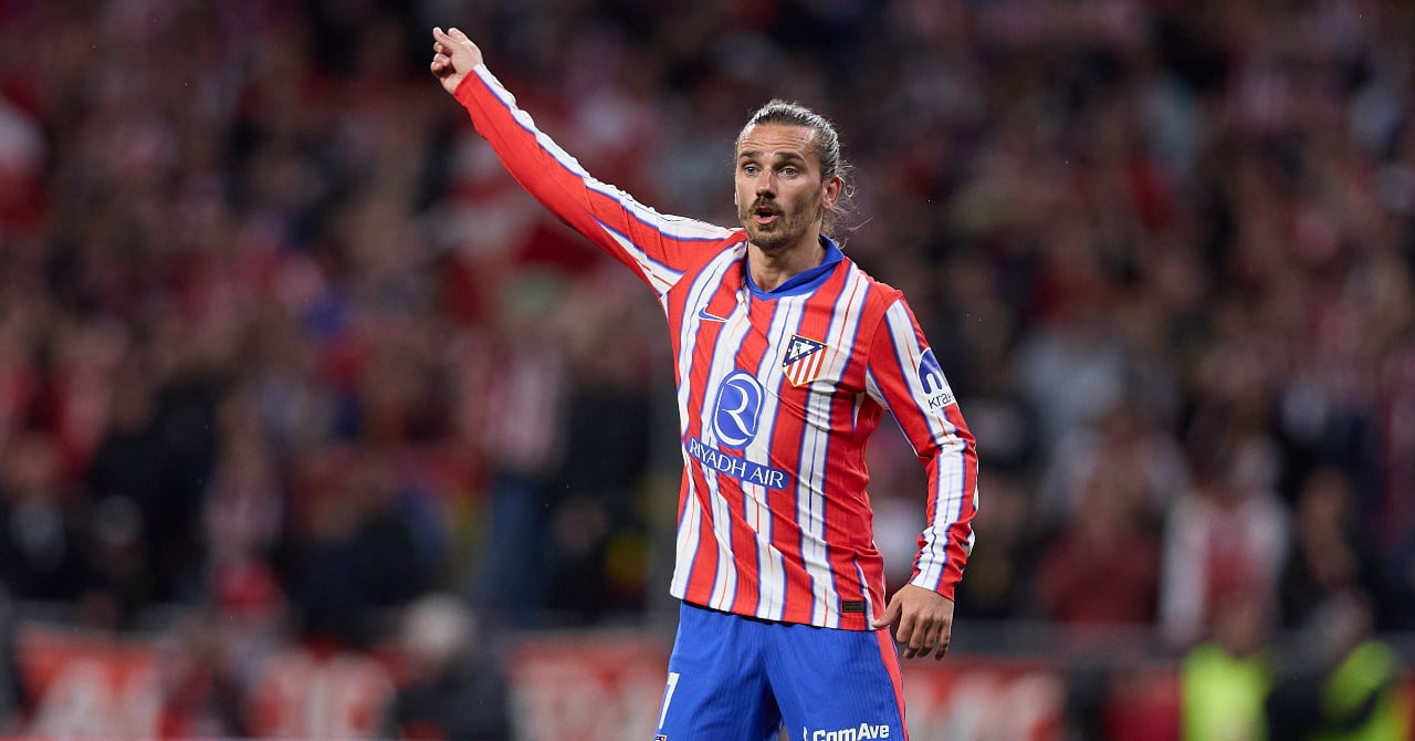 Total turnaround: Griezmann signs at Atlético ... But already prepares his suitcases?