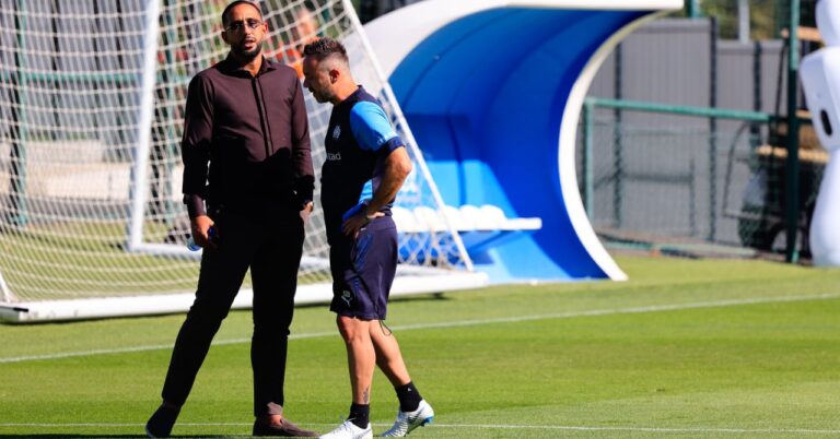 Ordonez will not come, OM has an alternative