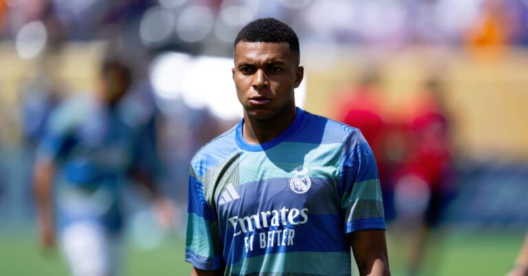 Kylian Mbappé, the decisions are made in Real Madrid