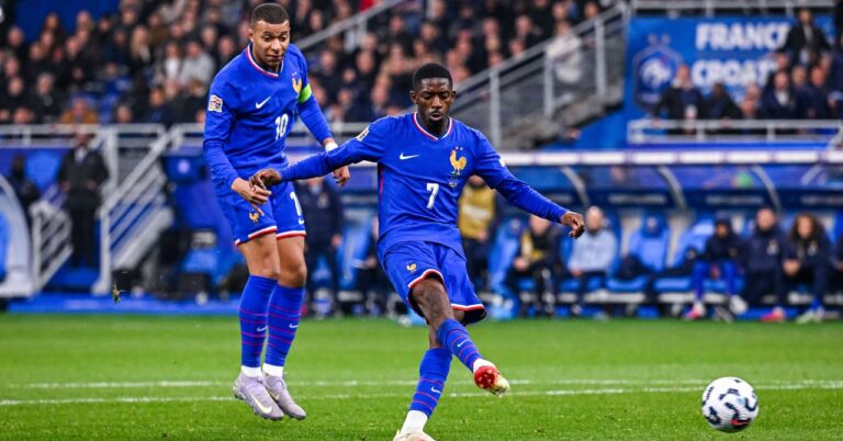 What Dembélé has changed ... and that Mbappé wants to copy