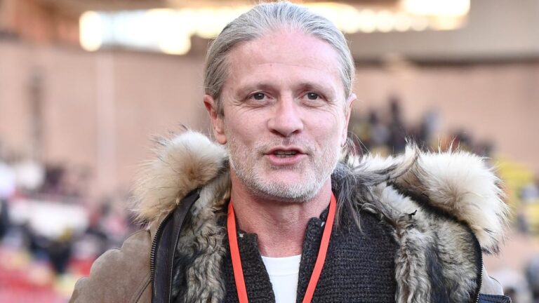 Emmanuel Petit injured, the big fright by plane