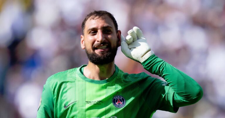 Donnarumma, it moves in the Premier League