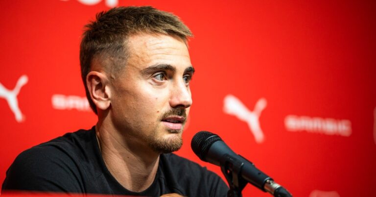 Rongier is already preparing his revenge against OM