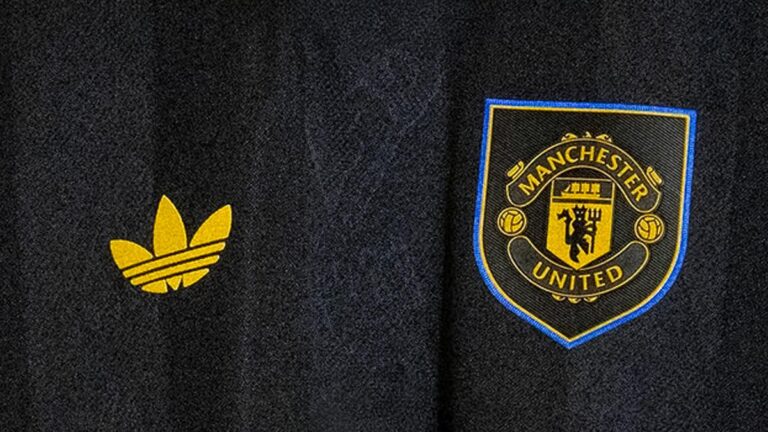 Manchester United unveils its daring Third 2025-26 jersey