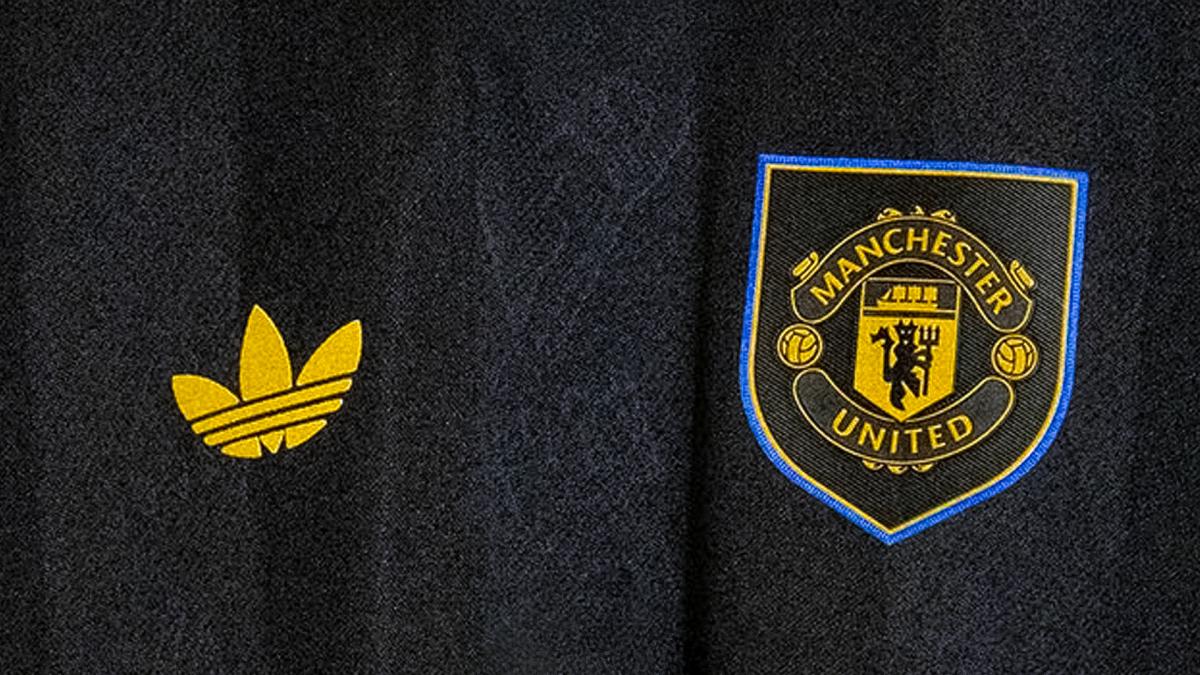 Manchester United unveils its daring Third 2025-26 jersey
