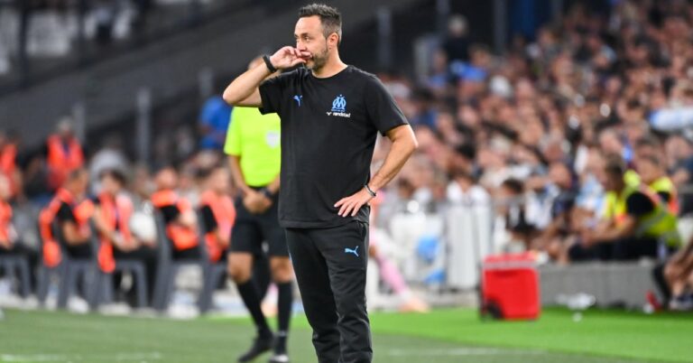 Mercato OM: Zerbi's upset refusal