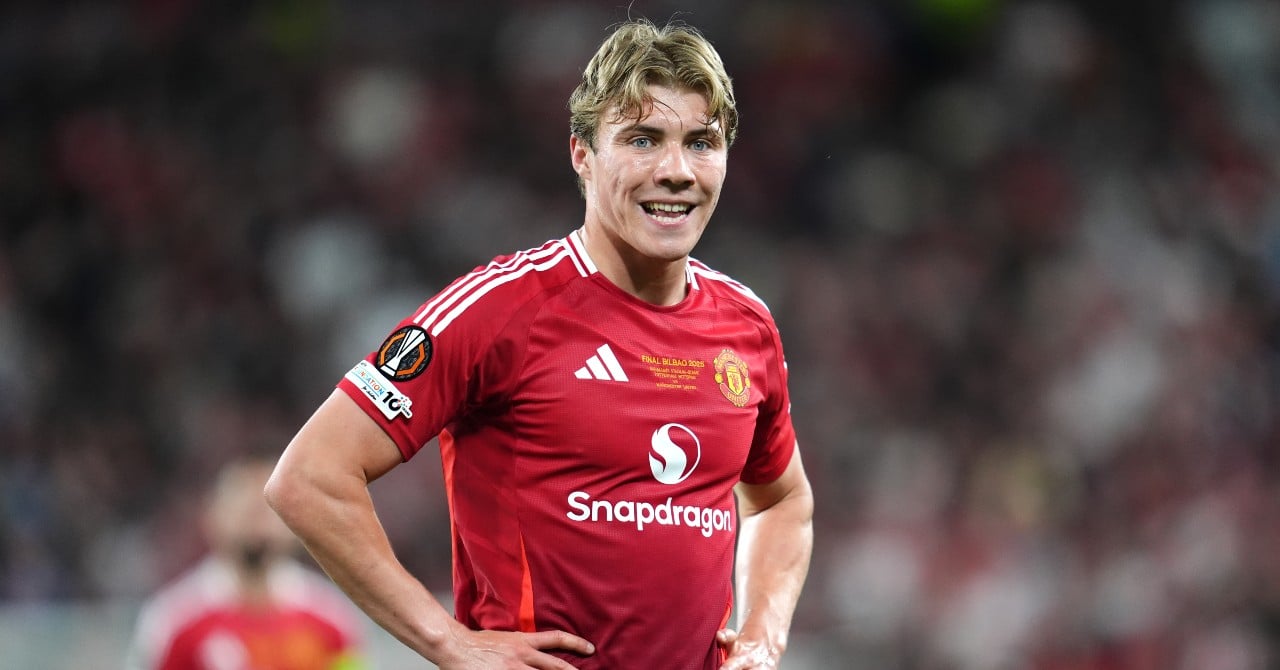 Man United: Højlund, the dramatic stroke?