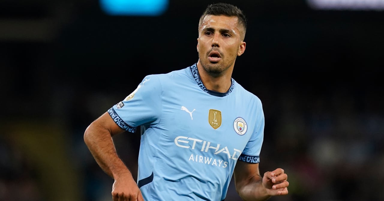 Rodri at Real Madrid, the incredible twist
