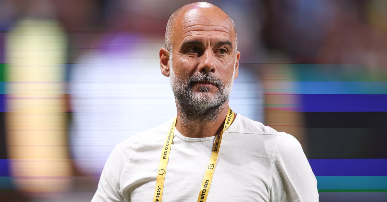When Guardiola hunts her own players