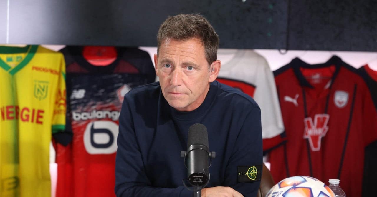 PSG: the strange prediction of Daniel Riolo