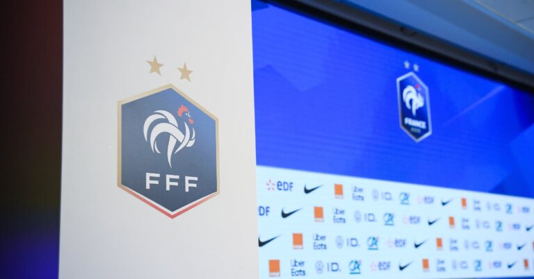 Very serious injury for a blue of Deschamps