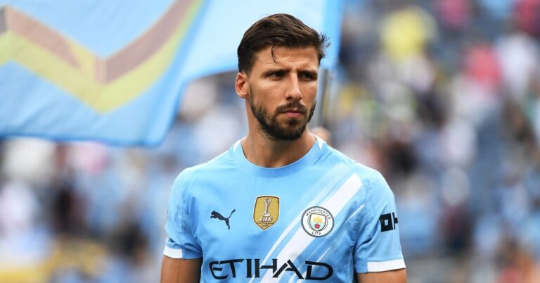 Man City: Ruben Dias, it's confirmed!