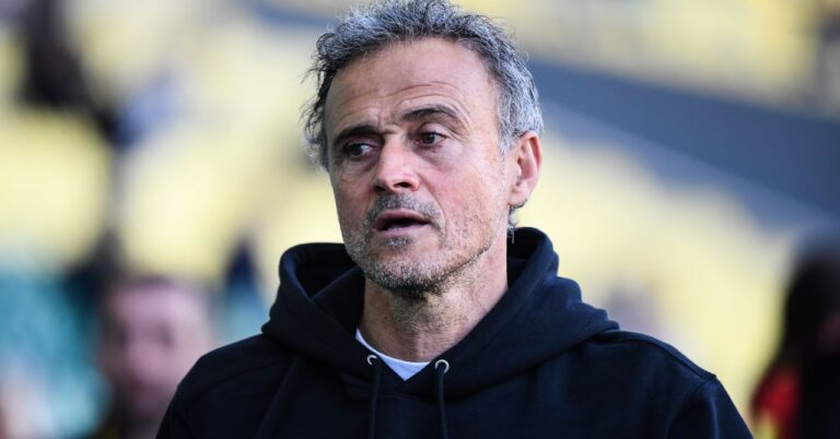 PSG-Angers, Compos: Luis Enrique changes everything! 3 surprises in the 11 Parisian