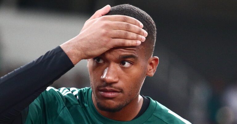 Alban Lafont, the surprise of the chief
