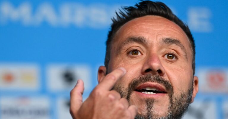 Marseille: A Moroccan defender approaching!