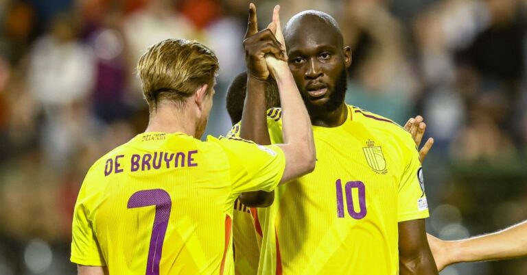 2026 World Cup, the repeated Belgium?