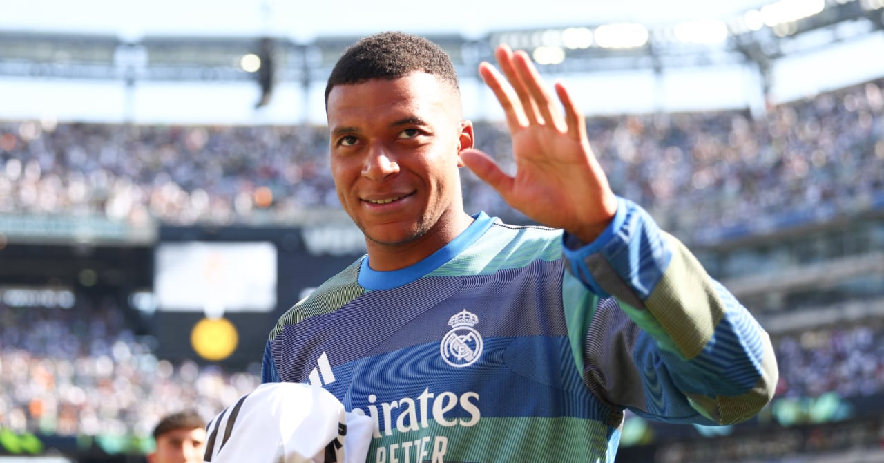 350 M € for Mbappé, it's never seen!