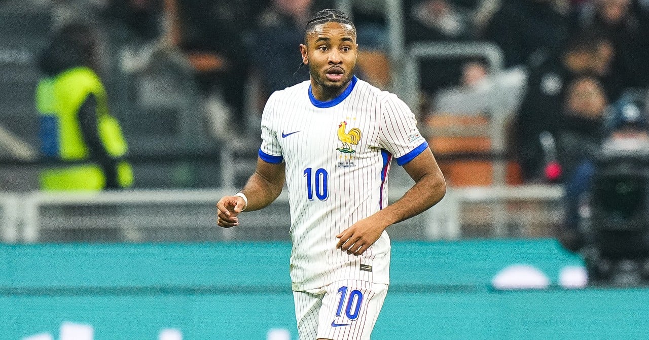 A European giant comes back to the charge for Nkunku