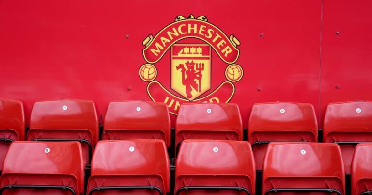 A French legend on the bench of Manchester United?