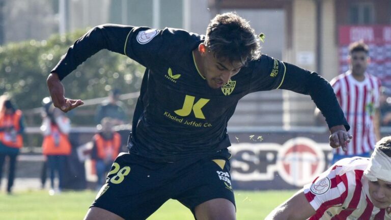 A Moroccan striker already shocks everyone at Real Madrid!