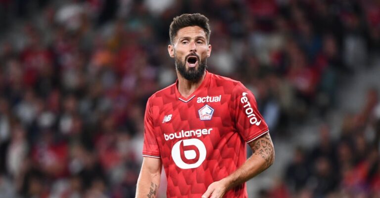 "A disaster", a terrible verdict falls for Giroud