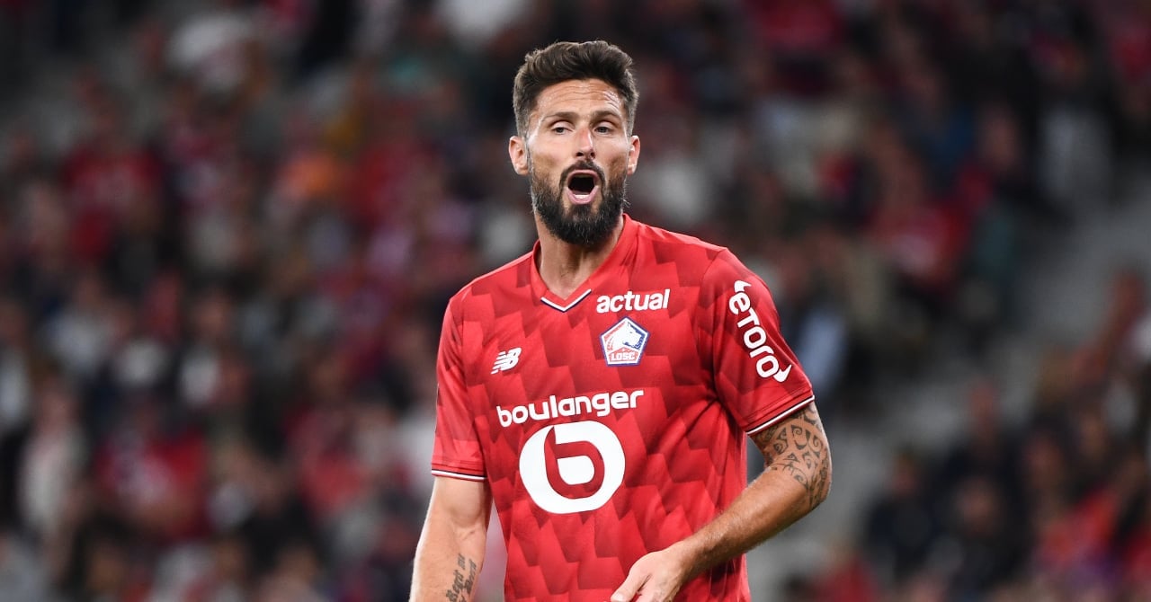 "A disaster", a terrible verdict falls for Giroud