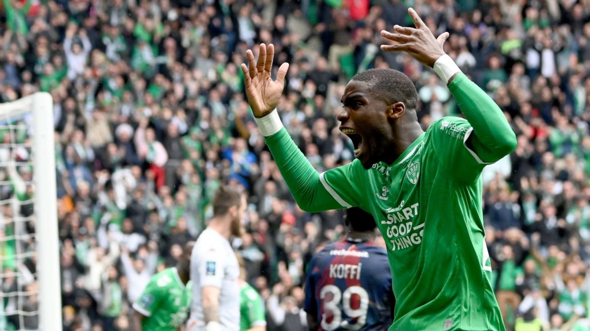 A former ASSE player in the viewfinder of the PSV