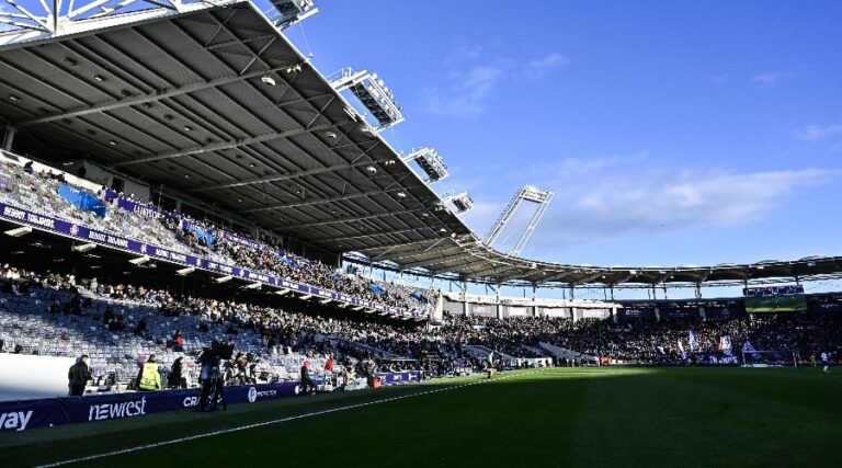 A former OL striker close to signing in Toulouse