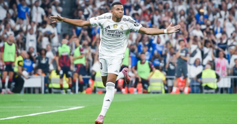 "A fundamental element", the strong message of Xabi Alonso in Mbappé!