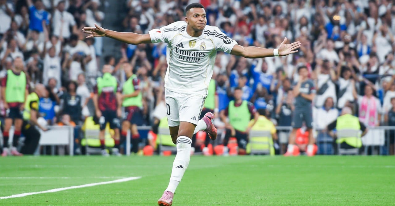 "A fundamental element", the strong message of Xabi Alonso in Mbappé!