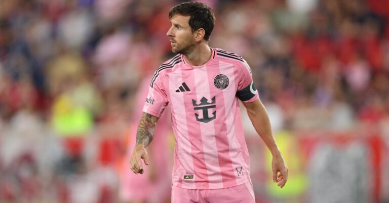 A new World Cup? Messi decided!