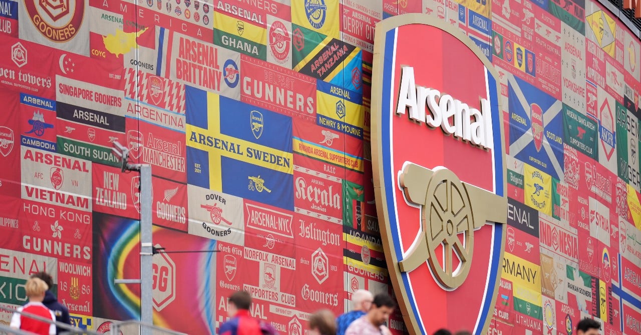 A new weight reinforcement arrives at Arsenal (official)
