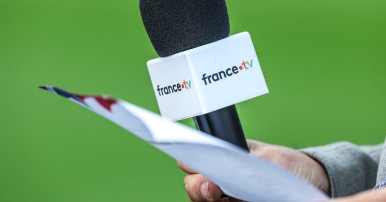 A recruit xxl at France TV!
