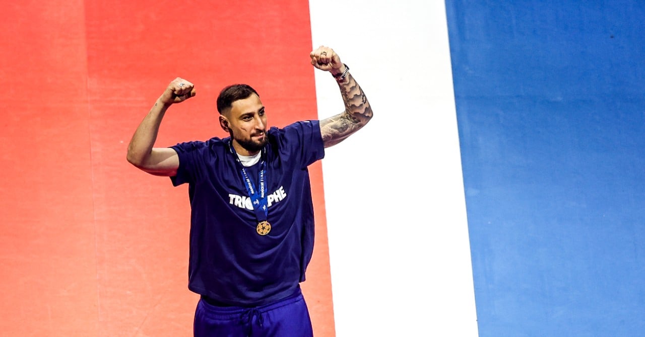 "A slap", the Italian press reacts to the Donnarumma case!