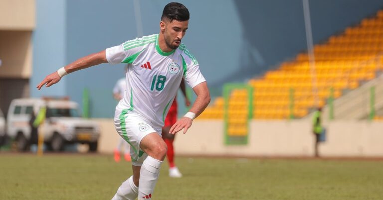A star from Algeria heats up the transfer window!