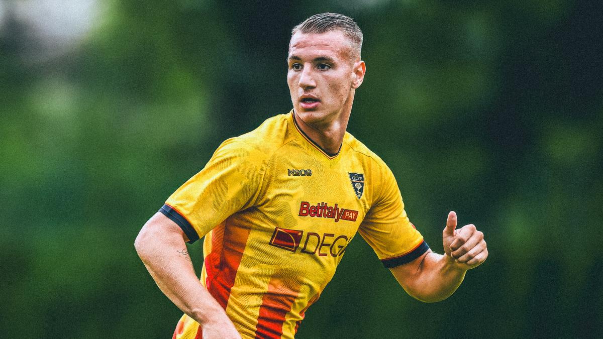 AC Milan: The nugget Francesco Camarda already crushes everything in its path to Lecce!