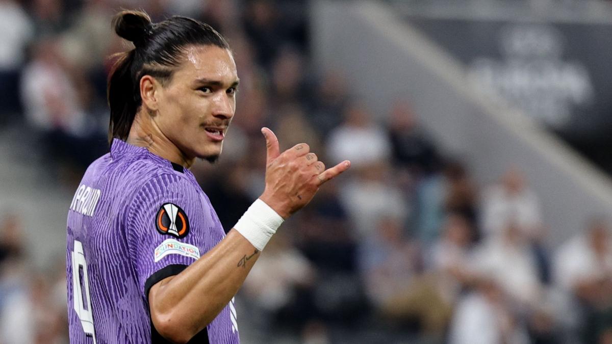 AC Milan makes Darwin Núñez its priority!