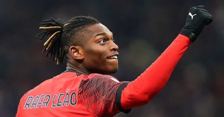 AC Milan wins its first official match of the season