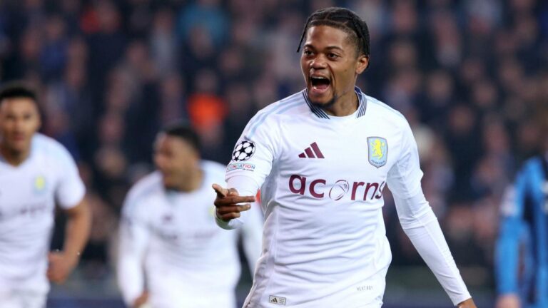 AS Roma is interested in Leon Bailey