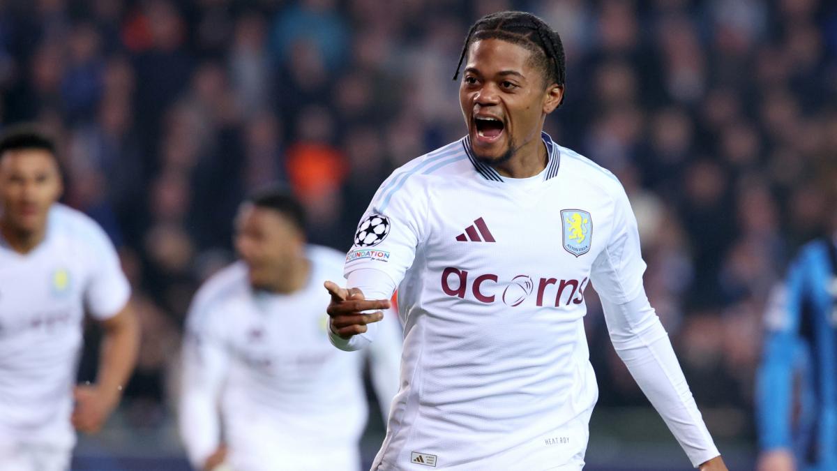 AS Roma is interested in Leon Bailey