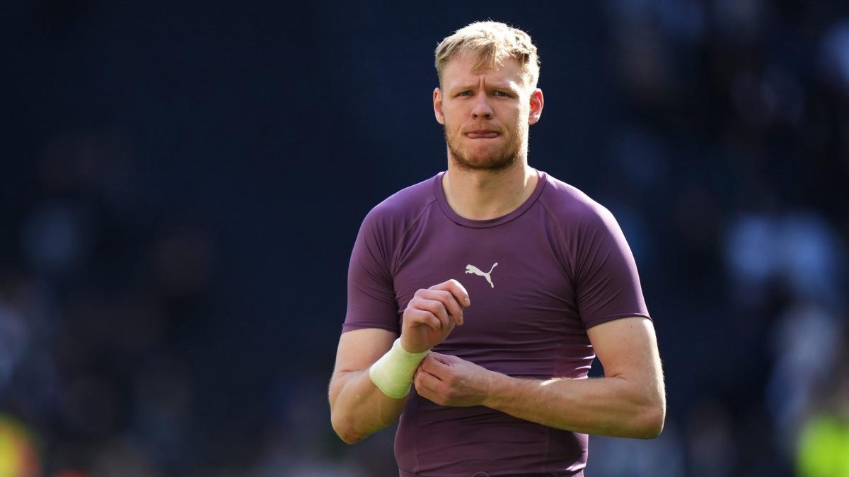 Aaron Ramsdale is loaned to Newcastle