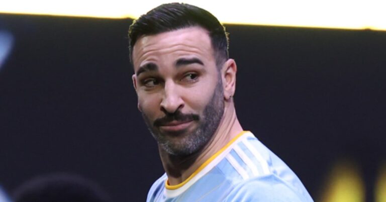 Adil Rami weather presenter, sad end announced