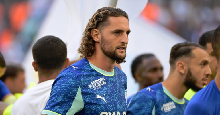 Adrien Rabiot, a new verdict falls