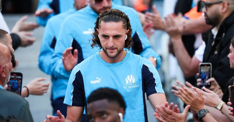 Adrien Rabiot, the decision is made!