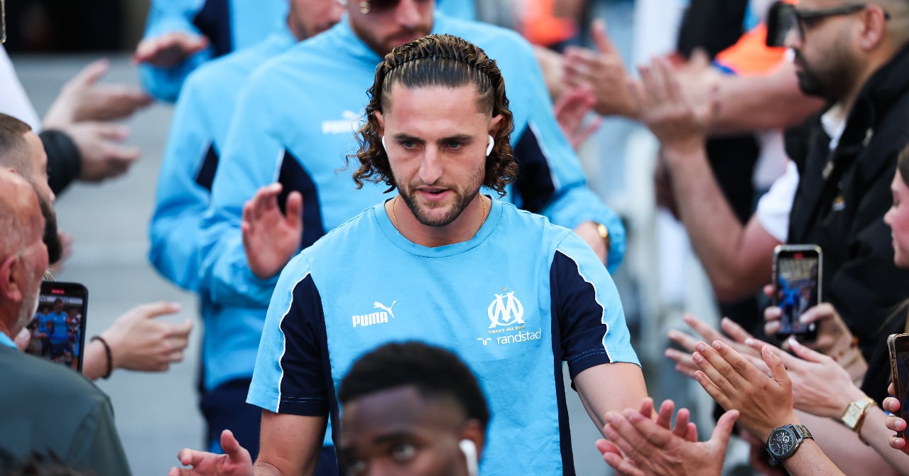 Adrien Rabiot, the decision is made!